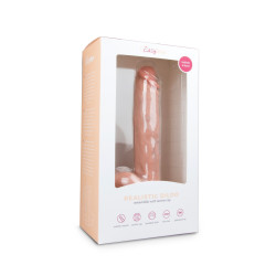 Easytoys Dildo Collection Dildo avec ventouse 21 x 4.8cm Chair